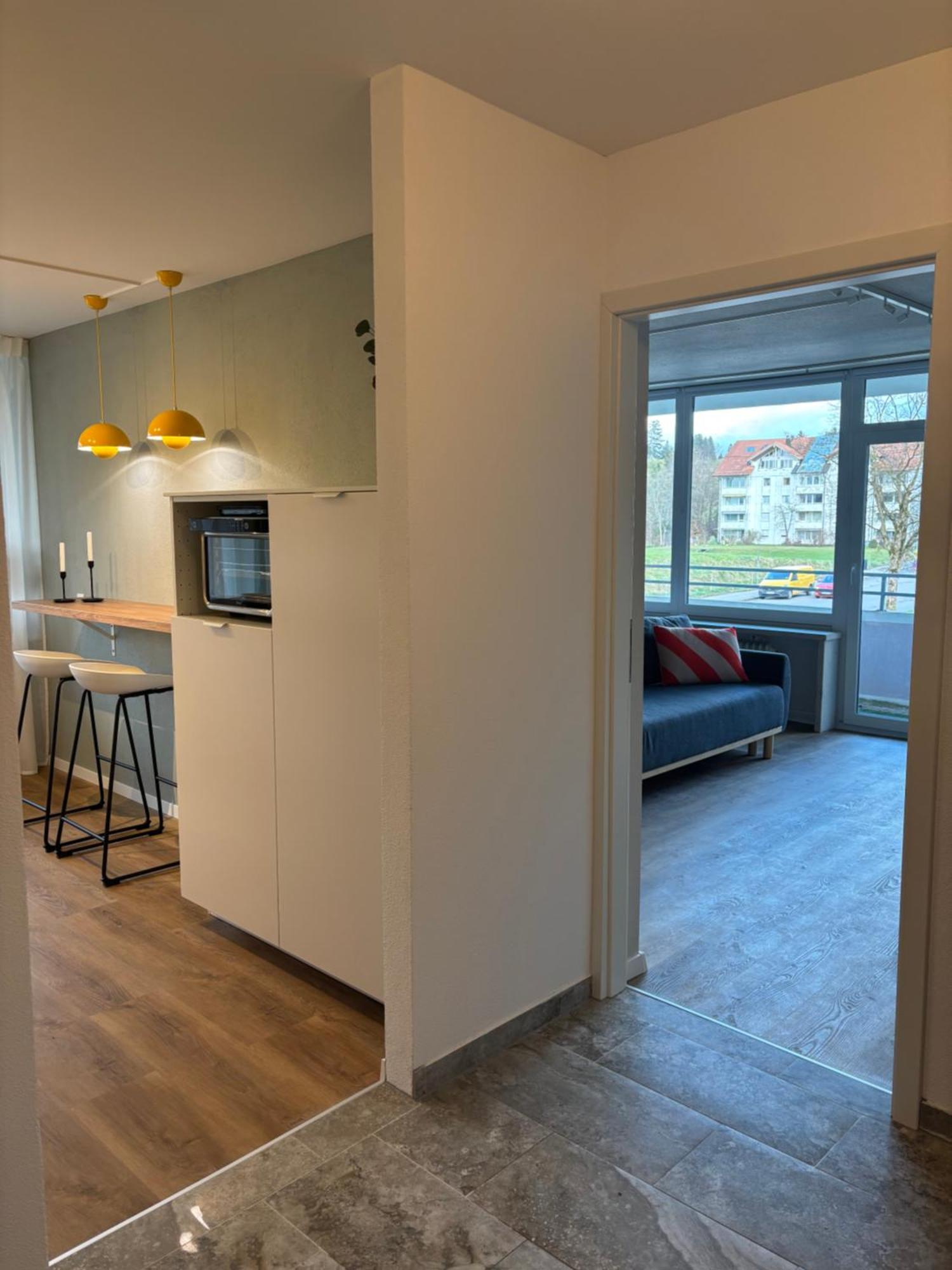 Apartment W35 ฟุสเซ่น ภายนอก รูปภาพ