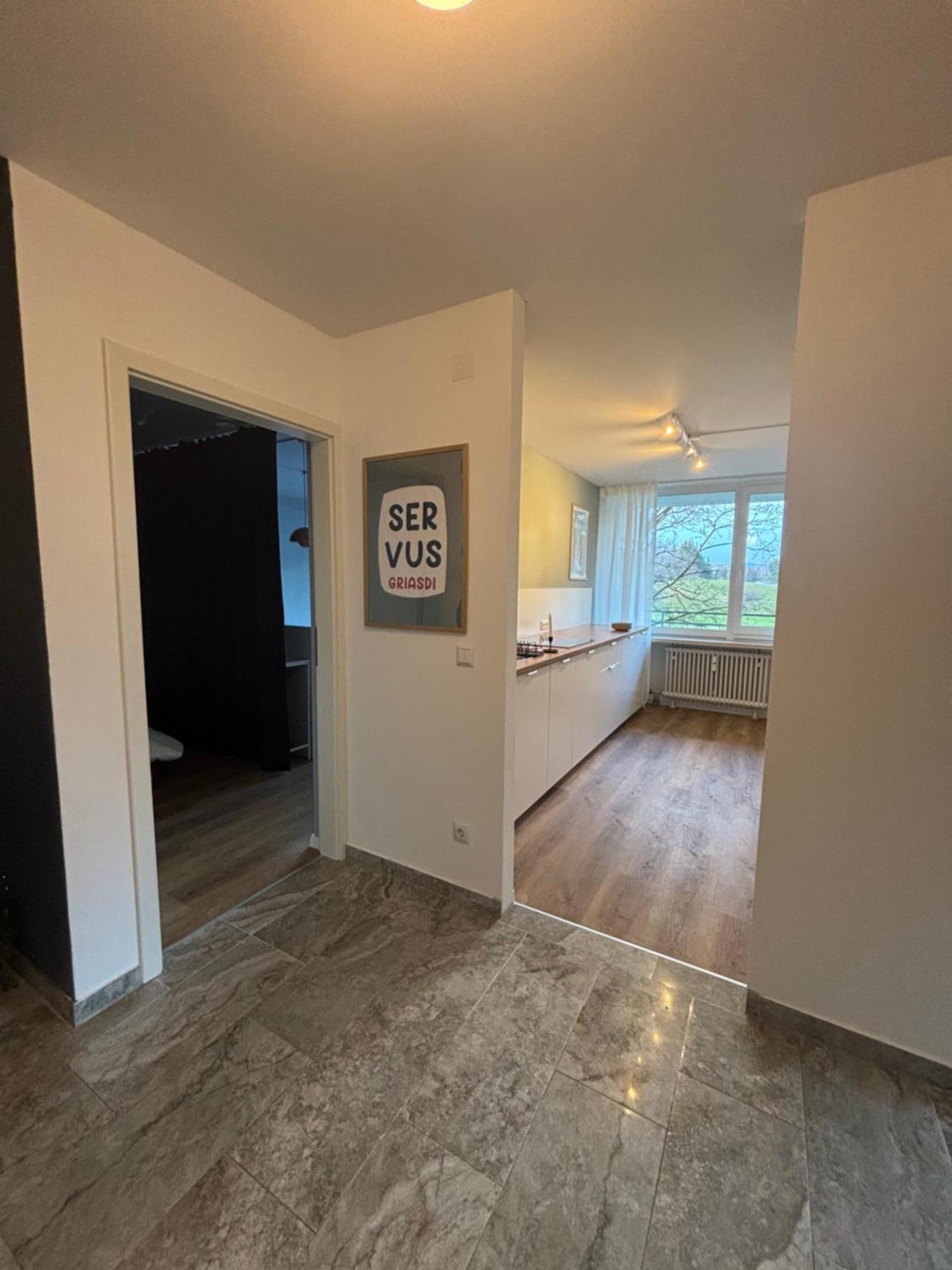 Apartment W35 ฟุสเซ่น ภายนอก รูปภาพ