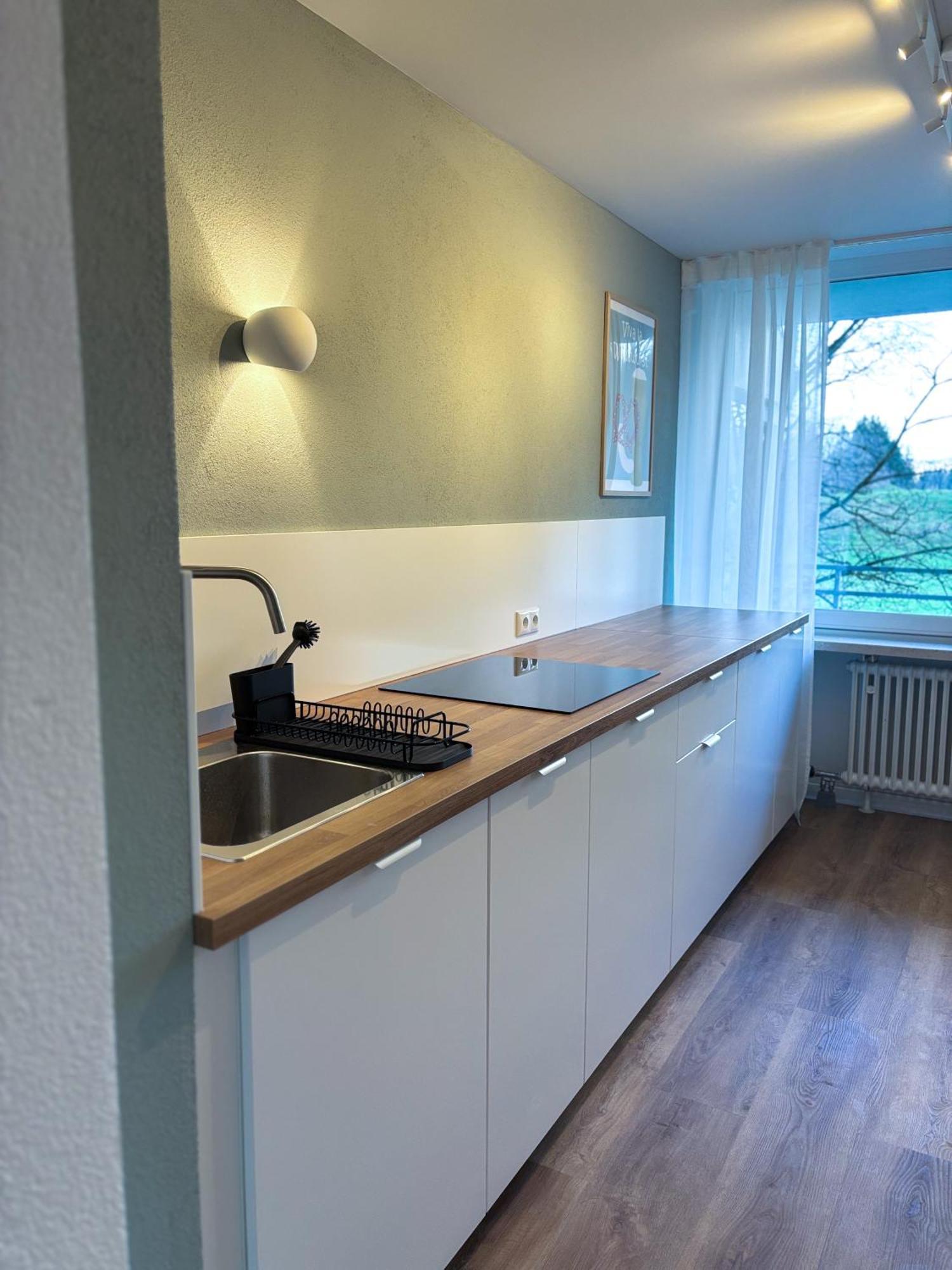 Apartment W35 ฟุสเซ่น ภายนอก รูปภาพ
