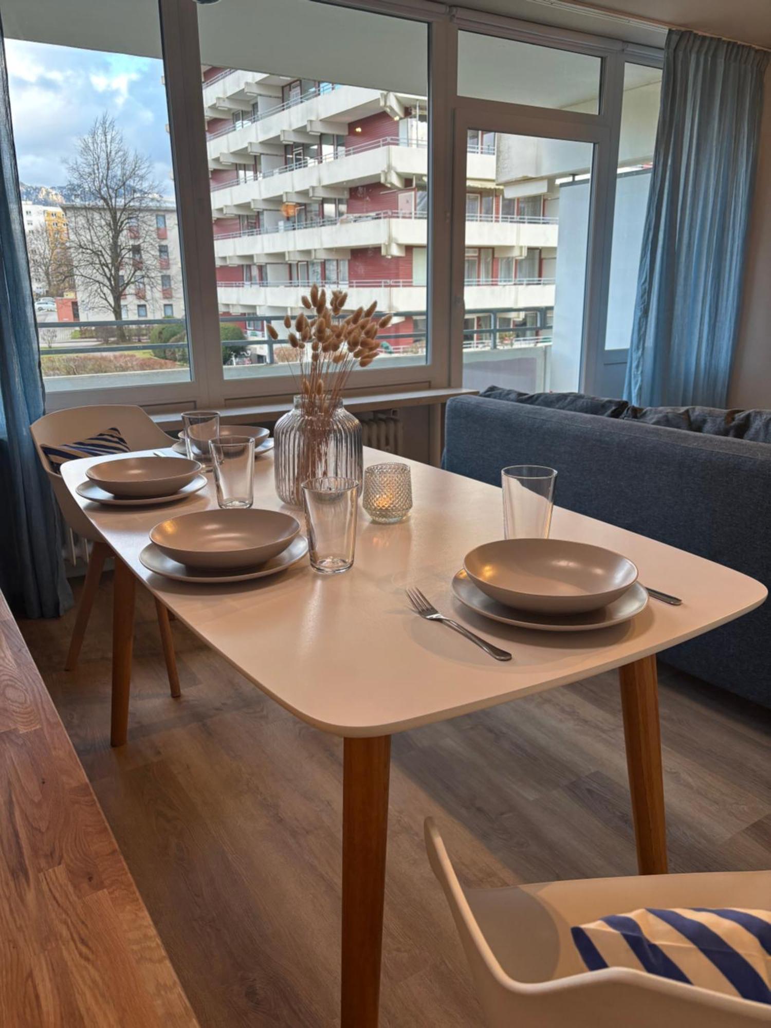 Apartment W35 ฟุสเซ่น ภายนอก รูปภาพ